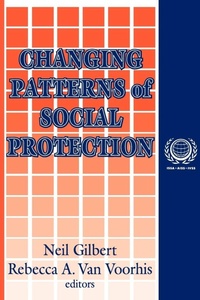 Enlarge image Cover: Changing Patterns of Social Protection - Transaction Publishers