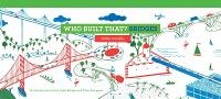 Enlarge image Cover: Who Built That? Bridges - Princeton Architectural Press