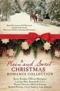 Cover: A Plain and Sweet Christmas Romance Collection - Barbour Publishing