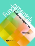 Cover: Fundamentals of Intellectual Property Law - American Bar Association