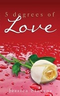 Cover: 5 Degrees of Love - Tate Publishing & Enterprises
