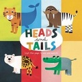 Cover: Heads and Tails - Silver Dolphin Books