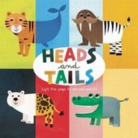Enlarge image Cover: Heads and Tails - Silver Dolphin Books