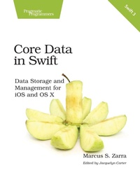 Enlarge image Cover: Core Data in Swift - The Pragmatic Programmers