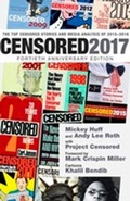 Cover: Censored 2017 - Seven Stories Press,U.S.