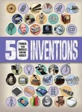 Cover: 50 Things You Should Know about Inventions - Words & Pictures