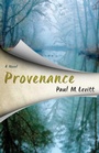 Cover: Provenance - Taylor Trade Publishing