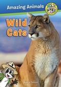 Cover: Wild Cats - Muddy Boots Press