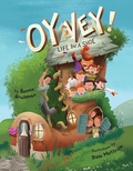 Cover: Oy Vey Life in a Shoe - Apples and Honey Press