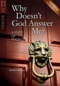 Cover: Why Doesn't God Answer Me? - Our Daily Bread Publishing