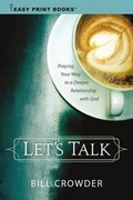 Cover: Let's Talk - Our Daily Bread Publishing