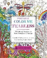 Enlarge image Cover: Portable Color Me Fearless - Race Point Publishing