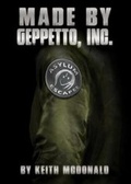 Cover: Made by Geppetto Inc. - Tate Publishing & Enterprises