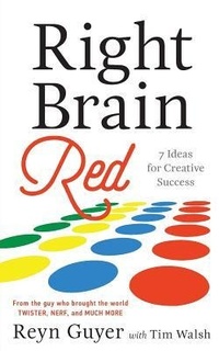 Enlarge image Cover: Right Brain Red - River Grove Books