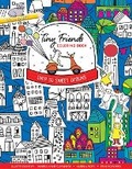 Cover: Tiny Friends Coloring Book - C & T Publishing