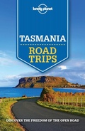 Cover: Lonely Planet Tasmania Road Trips - Lonely Planet Publications