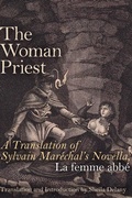 Cover: The Woman Priest - University of Alberta Press