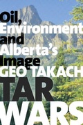 Cover: Tar Wars - University of Alberta Press