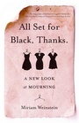 Cover: All Set for Black, Thanks. - She Writes Press