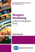 Cover: Shopper Marketing - Business Expert Press