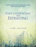 Cover: Paint Contracting and Estimating - Tate Publishing & Enterprises