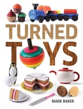 Cover: Turned Toys - Taunton Press Inc