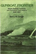 Cover: Gunboat Frontier - University of British Columbia Press