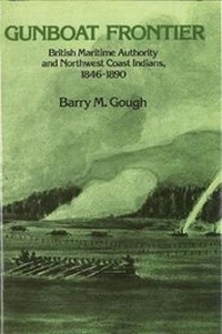 Enlarge image Cover: Gunboat Frontier - University of British Columbia Press