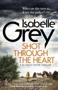 Enlarge image Cover: Shot Through the Heart - Quercus Publishing