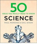 Cover: 50 Science Ideas You Really Need to Know - Quercus Publishing