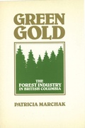 Cover: Green Gold - University of British Columbia Press