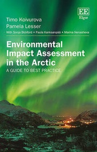 Abbildung von: Environmental Impact Assessment in the Arctic - Edward Elgar Publishing