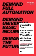 Cover: Inventing the Future - Verso Books
