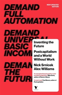 Enlarge image Cover: Inventing the Future - Verso Books