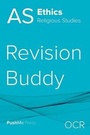 Cover: AS Ethics Revision Buddy for OCR - PushMe Press