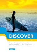 Cover: Discover: Book 3: 3 - The Good Book Company