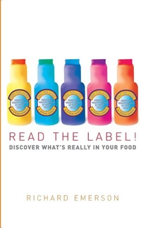 Enlarge image Cover: Read the Label! - Vermilion
