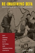 Cover: Re-Imagining DEFA - Berghahn Books