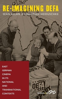 Enlarge image Cover: Re-Imagining DEFA - Berghahn Books