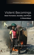 Cover: Violent Becomings - Berghahn Books