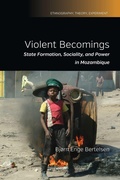 Cover: Violent Becomings - Berghahn Books