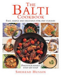 Enlarge image Cover: The Balti Cookbook - Hermes House
