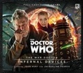 Cover: The War Doctor - Infernal Devices - Big Finish Productions Ltd