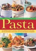 Cover: The Complete Book of Pasta - Hermes House