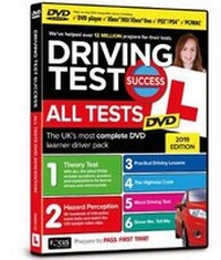 Enlarge image Cover: Driving Test Success All Tests 2019 - Focus Multimedia Ltd