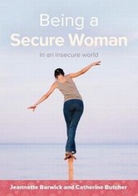 Enlarge image Cover: Being a Secure Woman - CWR