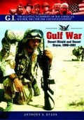 Cover: Gulf War: Desert Shield and Desert Storm, 1990-1991 - Pen & Sword Military