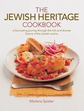 Cover: The Jewish Heritage Cookbook - Hermes House