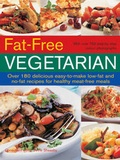 Cover: Fat-Free Vegetarian - Hermes House
