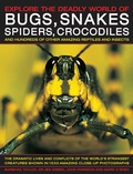Cover: Explore the Deadly World of Bugs, Snakes, Spiders, Crocodiles - Hermes House